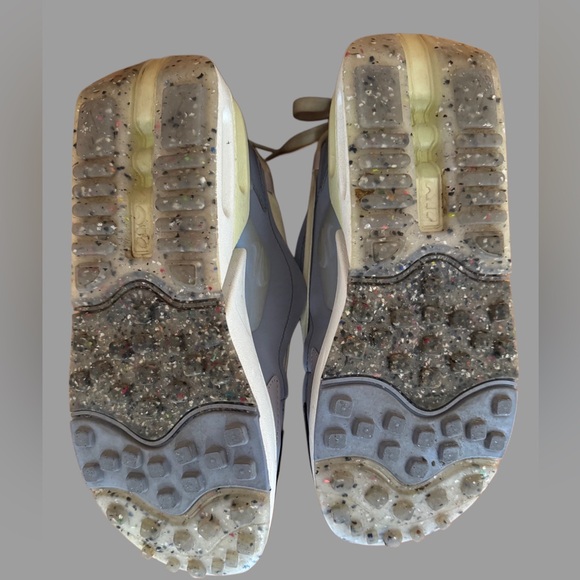 Nike platform Air Max Furyosa size US 9 women’s - Picture 4 of 5